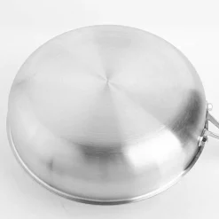 Antihaftbeschichtete Bratpfanne – langlebiges, robustes Kochutensil