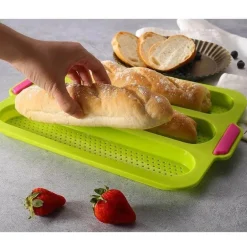 Antihaftbeschichtete Brotbackform – hitzebeständiges Küchenwerkzeug