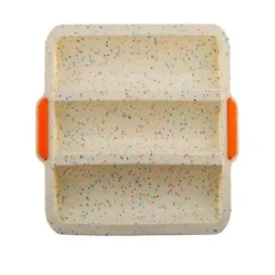 Antihaftbeschichtete Brotbackform – hitzebeständiges Küchenwerkzeug