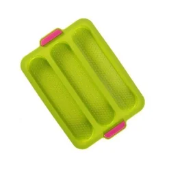 Antihaftbeschichtete Brotbackform – hitzebeständiges Küchenwerkzeug