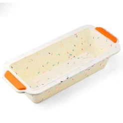 Antihaftbeschichtete Brotbackform – hitzebeständiges Küchenwerkzeug