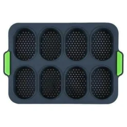 Antihaftbeschichtete Brotbackform – hitzebeständiges Küchenwerkzeug