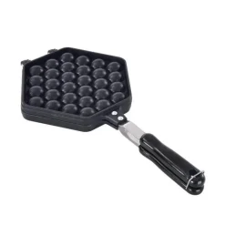 Antihaftbeschichtete Bubble Egg Waffeleisenpfanne