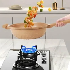 Antihaftbeschichtete Druckbratpfanne – Ultimatives Küchenkochgeschirr