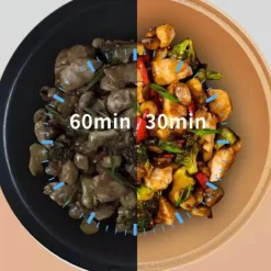 Antihaftbeschichtete Druckbratpfanne – Ultimatives Küchenkochgeschirr