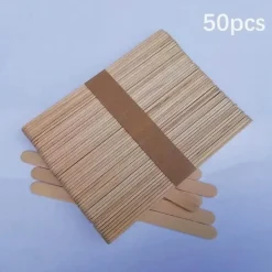 Antihaftbeschichtete Eisform für Stieleis - Eiscreme-Maschinen-Set mit 4 Mulden