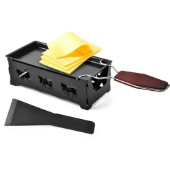 Antihaftbeschichtete Käse-Grillschale für den Grill – perfektes Mini-Backwerkzeug