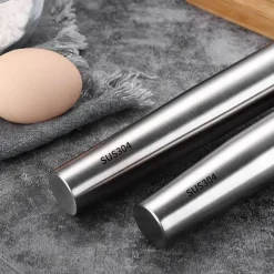 Antihaftbeschichtete Teigrollmaschine aus Edelstahl für Nudelkekse