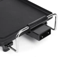 Antihaftbeschichteter Elektrogrill für den Innenbereich – rauchfreies, einfaches Kochgerät