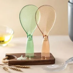 Antihaftbeschichteter Reislöffel – leicht zu reinigendes Küchenutensil