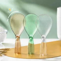 Antihaftbeschichteter Reislöffel – leicht zu reinigendes Küchenutensil