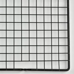 Antihaftbeschichtetes Kühlgitter aus Edelstahl für Desserts und Gebäck