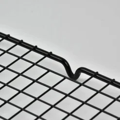 Antihaftbeschichtetes Kühlgitter aus Edelstahl für Desserts und Gebäck