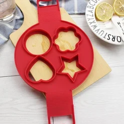 Antihaftbeschichtetes Pfannkuchen-Eier-Maker-Gerät – Einfaches Frühstückskochgeschirr