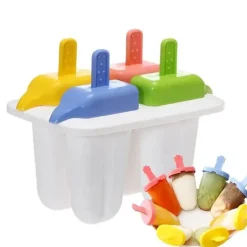 Antihaft-Eiscremeform – Praktischer Eis am Stiel-Maker