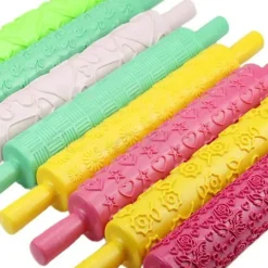 Antihaft-Nudelholz – Fondant-Plätzchen-Dekorationswerkzeug