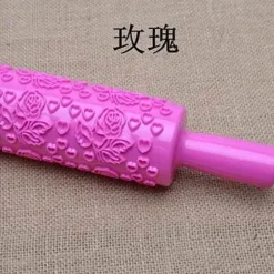 Antihaft-Nudelholz – Fondant-Plätzchen-Dekorationswerkzeug