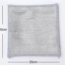 Antihaft-Reinigungstuch mit zwei Lagen für Bügeleisen – Wire Wipe