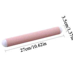 Antihaft-Teigrolle – unverzichtbar für die einfache Zubereitung von Pizza und Gebäck