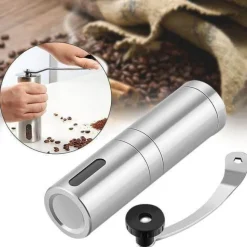 Antike Kaffeemühle - Vintage Manuelle Kaffeemühle