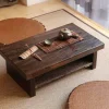 Antiker japanischer Couchtisch - Möbel im orientalischen Stil