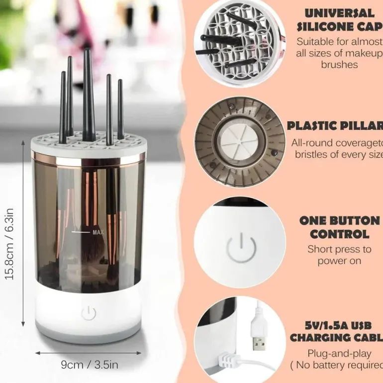 Antimikrobieller Make-up-Reiniger - Pure Utility Face Wash
