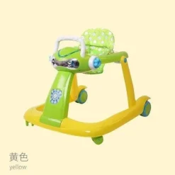 Anti-Rollover-Baby-Lauflernhilfe - Multifunktionale Lauflernhilfe für Kleinkinder