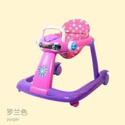 Anti-Rollover-Baby-Lauflernhilfe - Multifunktionale Lauflernhilfe für Kleinkinder