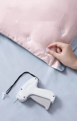 Anti-Rutsch-Bettbezug-Clips – selbstklebende Bettbezüge