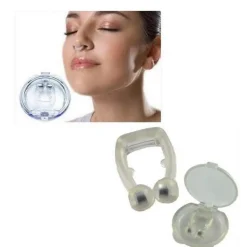 Anti-Schnarch-Magnetclip – Einschlafhilfe für bessere Erholung