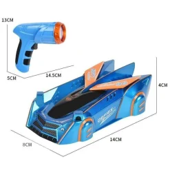 Anti-Schwerkraft-Laser-Tracking-RC-Auto - Ferngesteuertes Fahrzeug