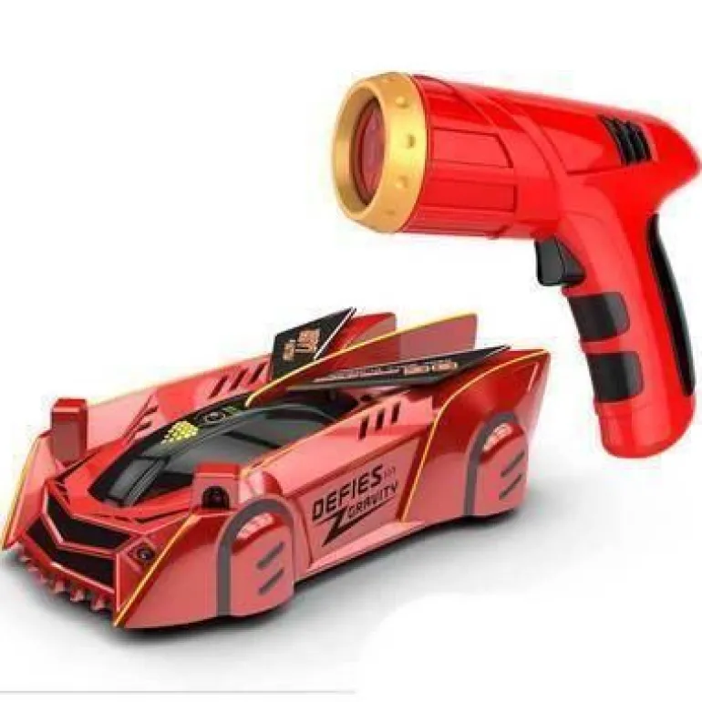 Anti-Schwerkraft-Laser-Tracking-RC-Auto - Ferngesteuertes Fahrzeug
