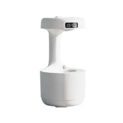 Anti-Schwerkraft-Luftbefeuchterlampe - Wassertropfen-Diffusor-Nachtlicht