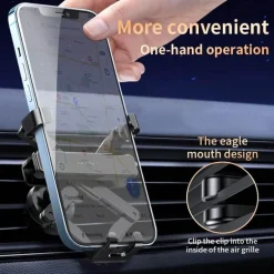 Anti-Schwerkraft-Smartphonehalterung – Zero Weight-Telefonhalter