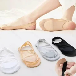 Anti-Verschleiß-Pads im Seidensocken-Stil – langlebige Schuheinlagen