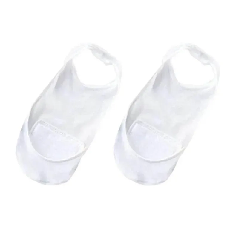 Anti-Verschleiß-Pads im Seidensocken-Stil – langlebige Schuheinlagen