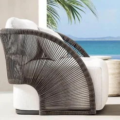 Antole Gartenmöbel-Set – Stilvolle Terrassenkollektion