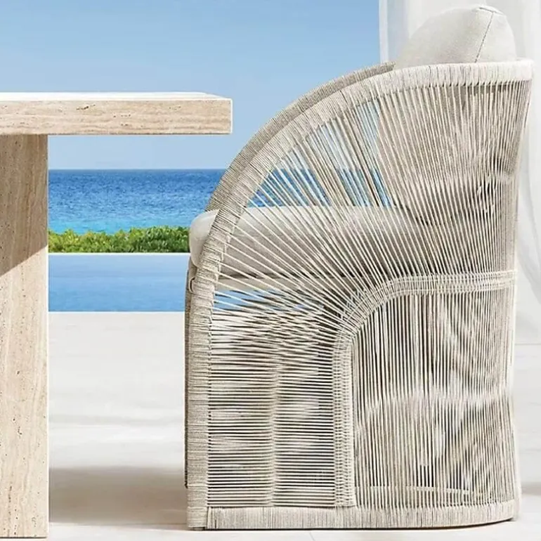 Antole Gartenmöbel-Set – Stilvolle Terrassenkollektion