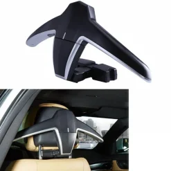 Anzughalter für die Kopfstütze im Auto – Multifunktionaler Kleiderhalter