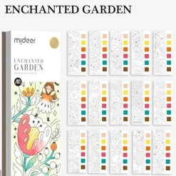 Aquarellfarben-Set für Kinder – Kreativer Kunstbedarf für junge Künstler