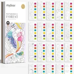 Aquarellfarben-Set für Kinder – Kreativer Kunstbedarf für junge Künstler