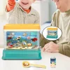 Aquariumspielzeug für Kinder – Spielset „Catching Fishes“
