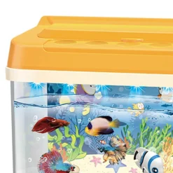 Aquariumspielzeug für Kinder – Spielset „Catching Fishes“
