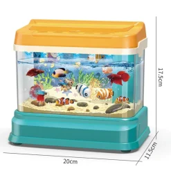 Aquariumspielzeug für Kinder – Spielset „Catching Fishes“
