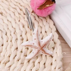 Archipelago Shower Curtain Hooks - Decorative Bathroom Accessories