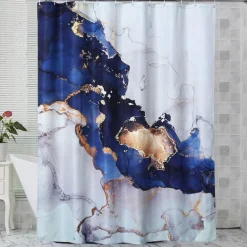 Arion Shower Curtain - Stylish Decorative Bathroom Accessory