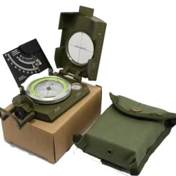 Armeekompass – Mehrzweck-Navigationstool für den Außenbereich