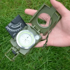 Armeekompass – Mehrzweck-Navigationstool für den Außenbereich