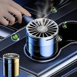 Aromadiffusor – Langanhaltender Auto-Erfrischer