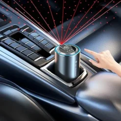 Aromatherapie-Autodiffusor – Starlight-Diffusor für ätherische Öle